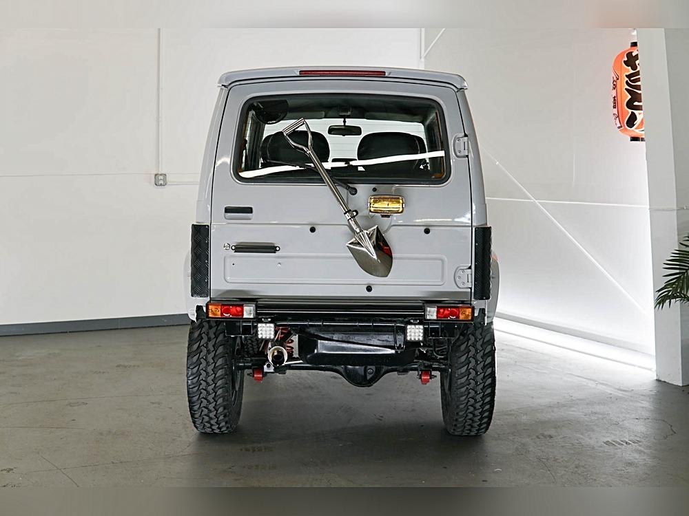 1996 Suzuki Jimny K6A Turbo - 2
