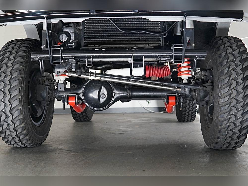 1996 Suzuki Jimny K6A Turbo