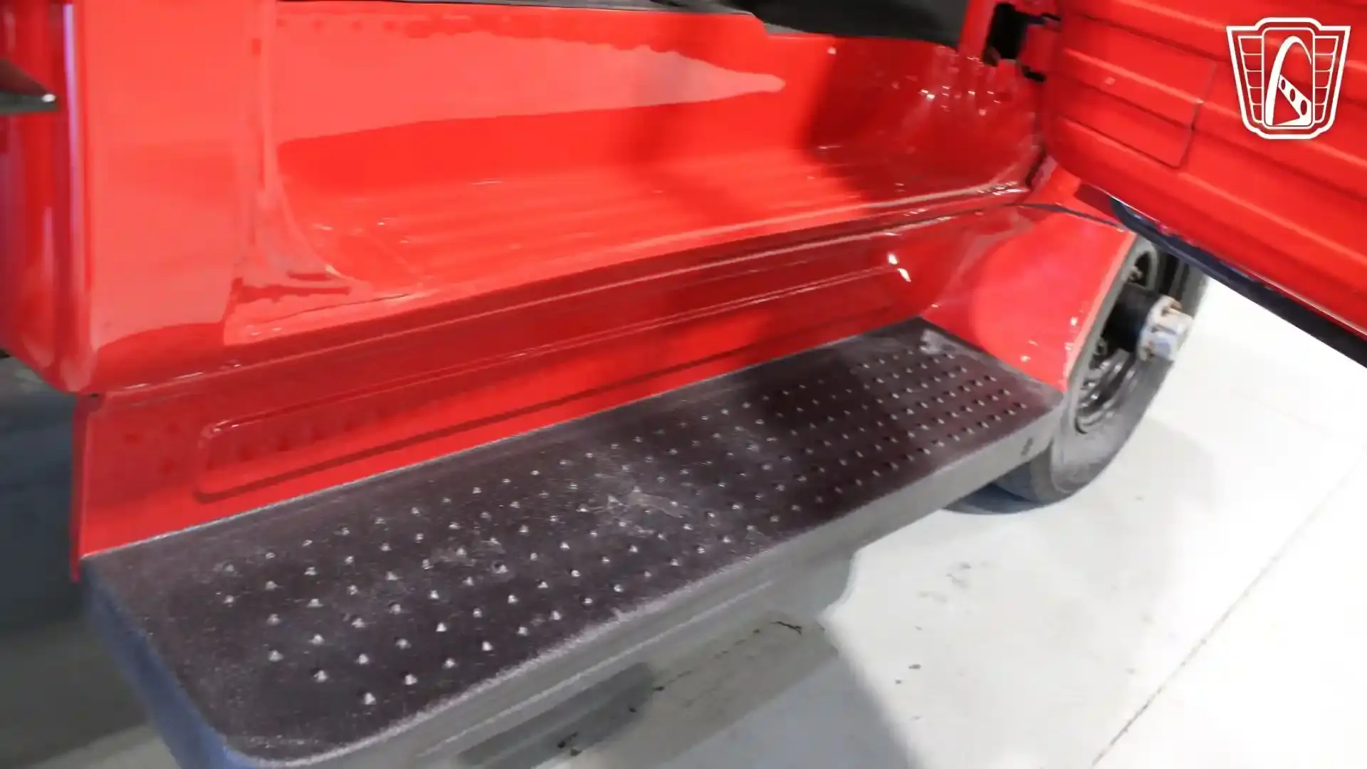 1971 Dodge Power Wagon 4x4 Flatbed