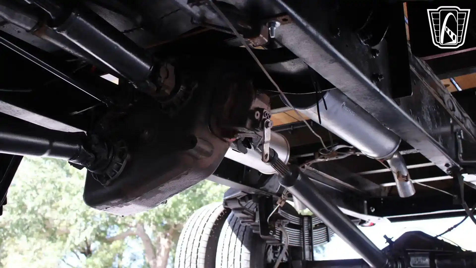 1971 Dodge Power Wagon 4x4 Flatbed