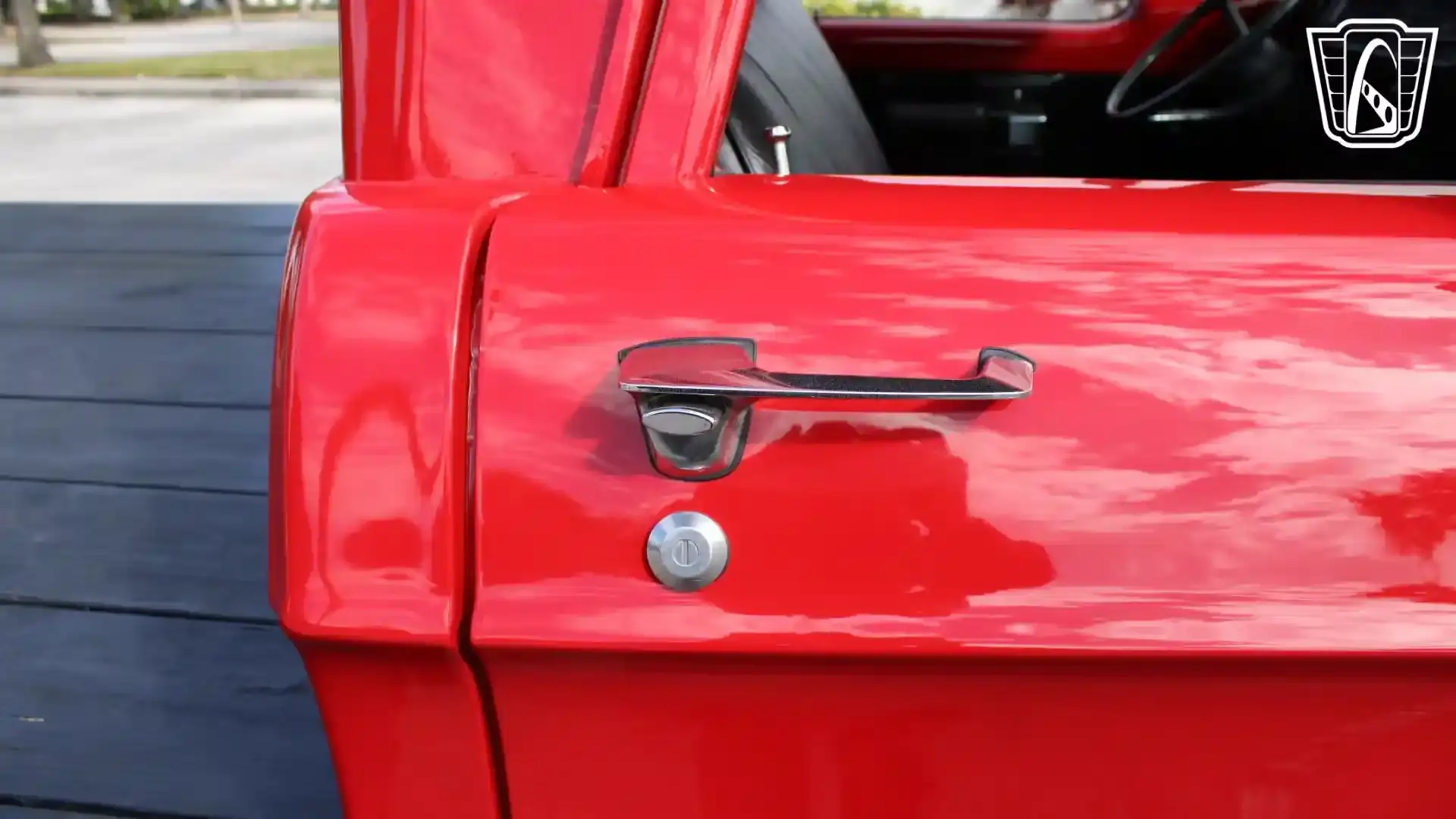 1971 Dodge Power Wagon 4x4 Flatbed