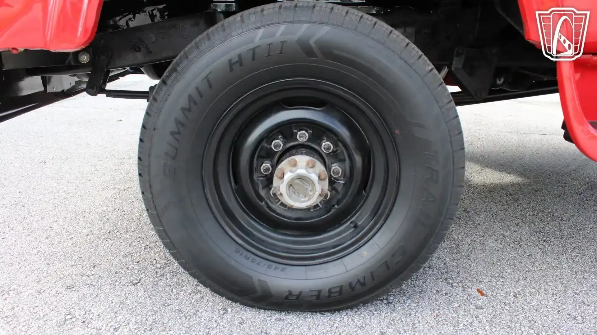 1971 Dodge Power Wagon 4x4 Flatbed