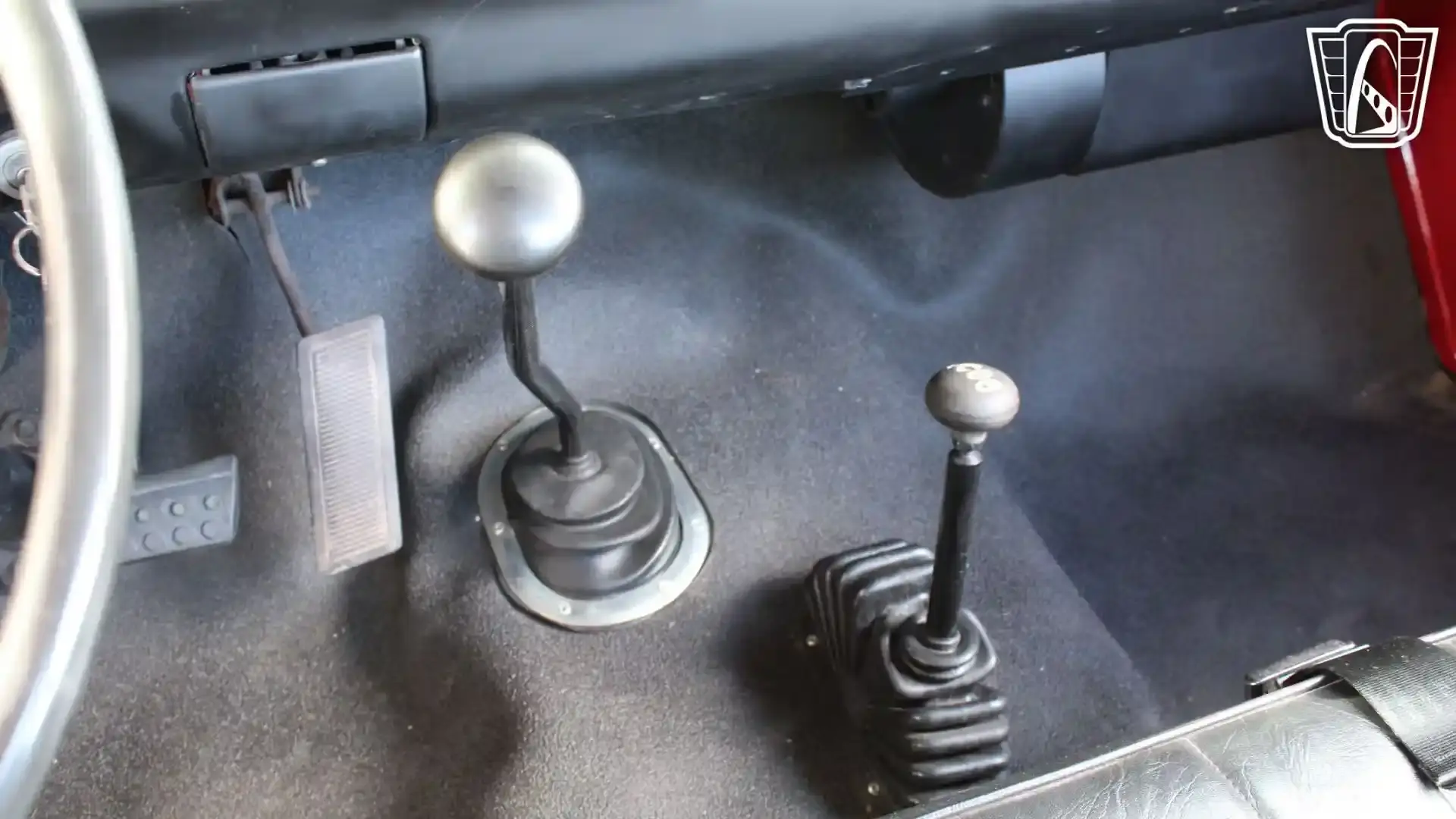 1971 Dodge Power Wagon 4x4 Flatbed