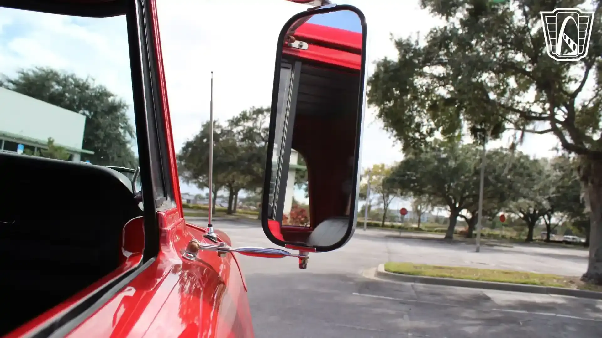 1971 Dodge Power Wagon 4x4 Flatbed