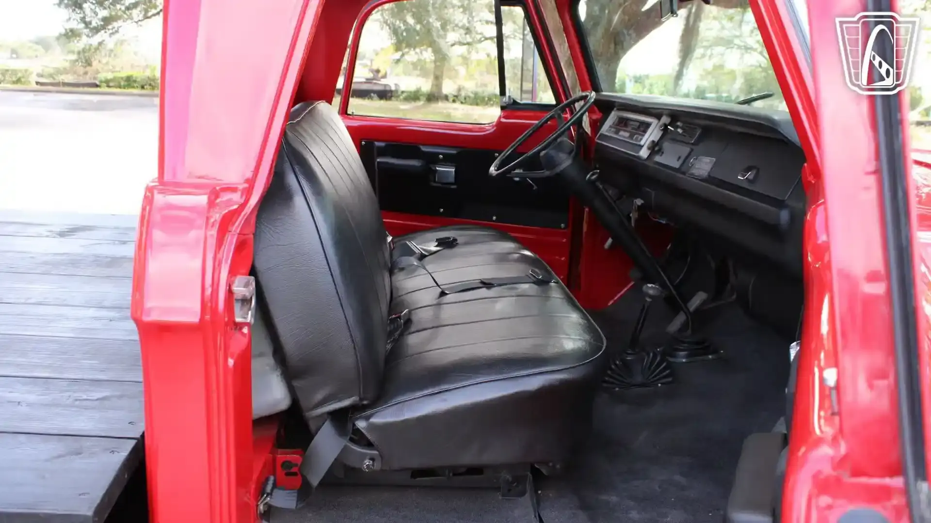 1971 Dodge Power Wagon 4x4 Flatbed