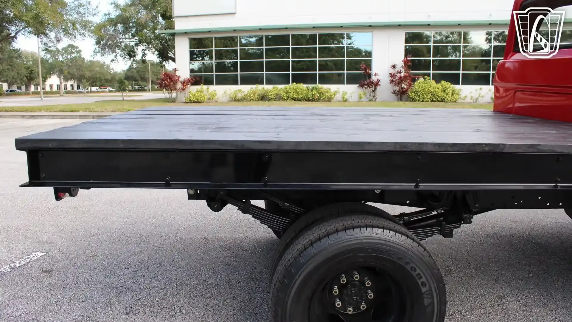 1971 Dodge Power Wagon 4x4 Flatbed