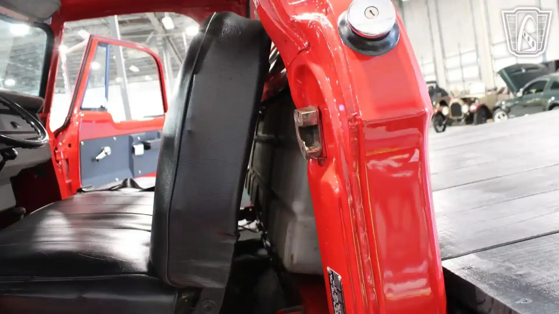 1971 Dodge Power Wagon 4x4 Flatbed