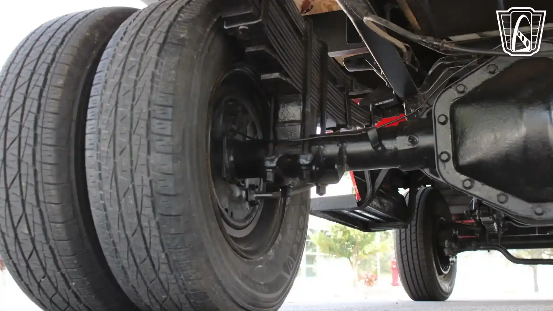 1971 Dodge Power Wagon 4x4 Flatbed