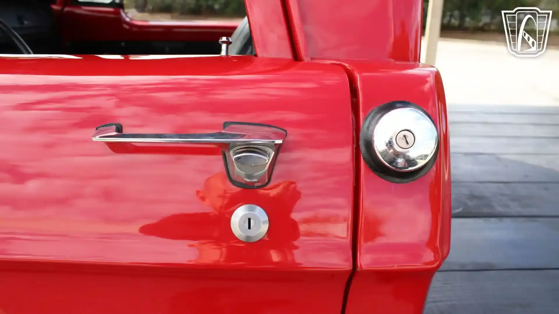 1971 Dodge Power Wagon 4x4 Flatbed