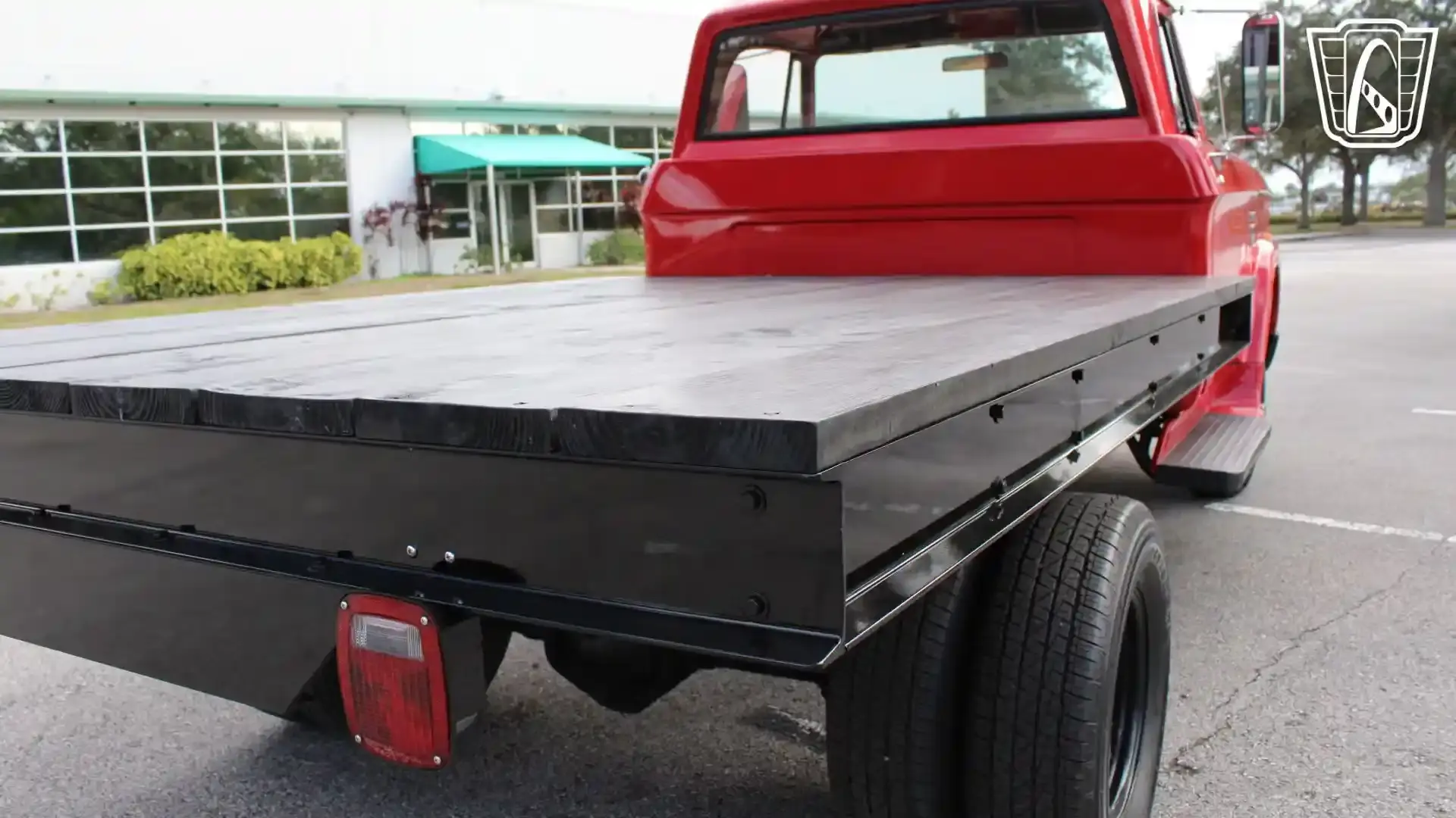 1971 Dodge Power Wagon 4x4 Flatbed