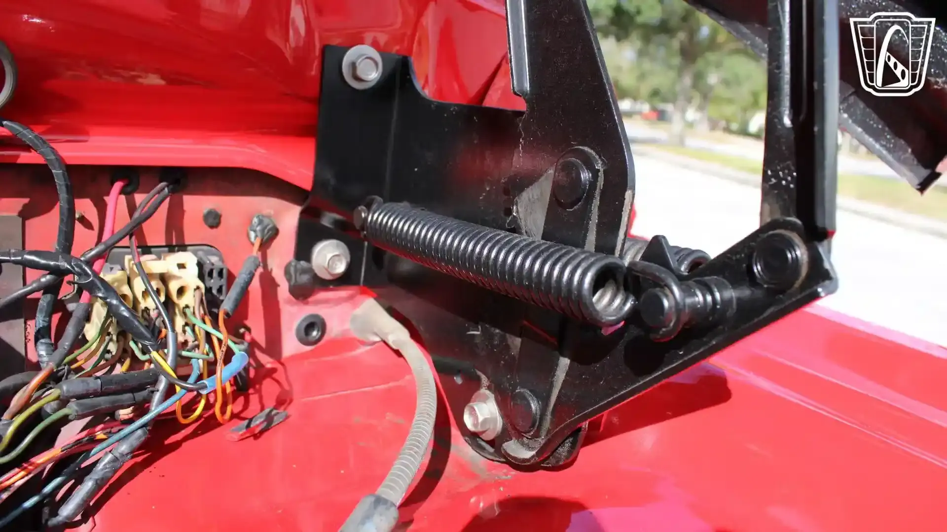 1971 Dodge Power Wagon 4x4 Flatbed