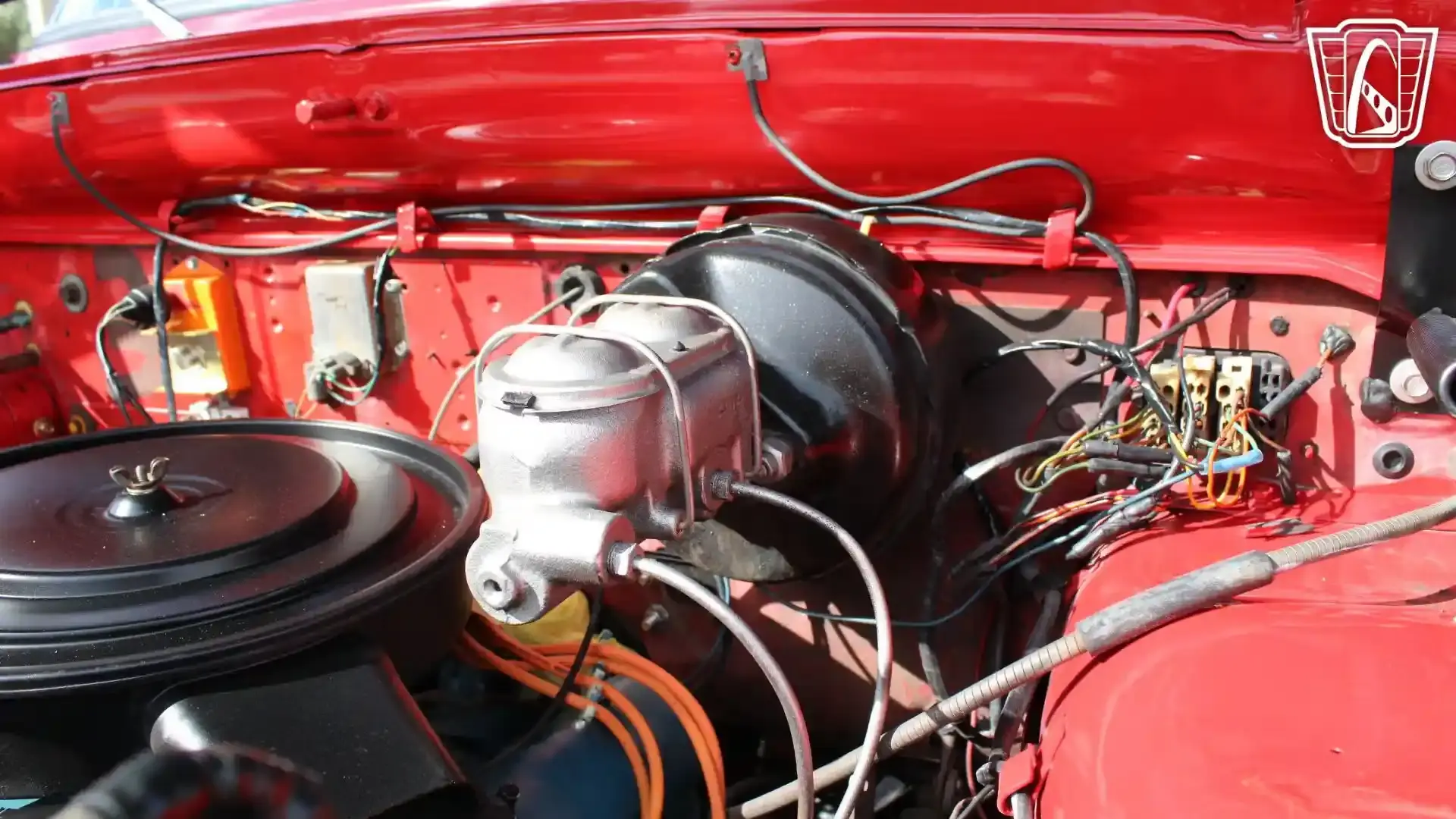 1971 Dodge Power Wagon 4x4 Flatbed