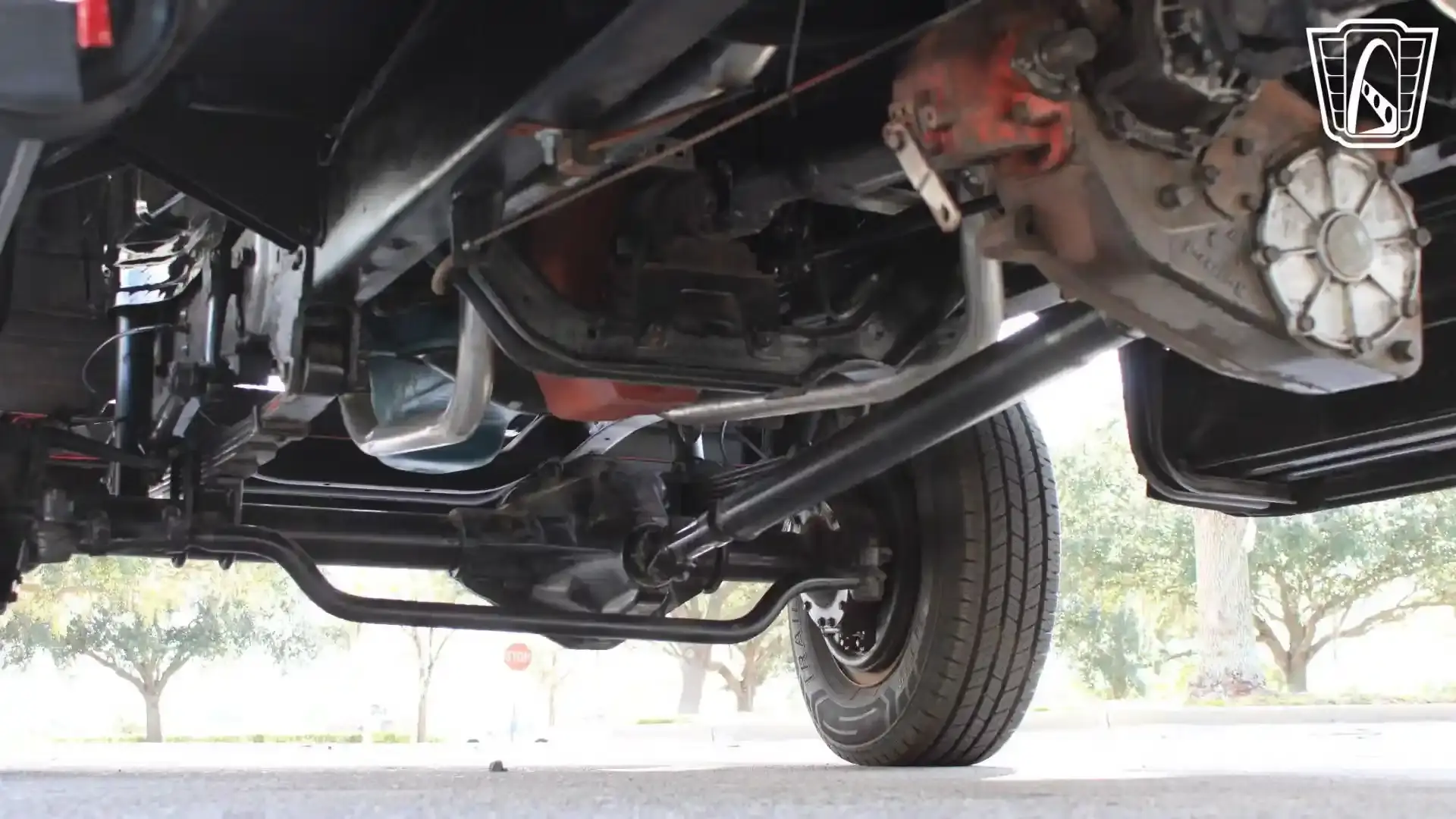 1971 Dodge Power Wagon 4x4 Flatbed