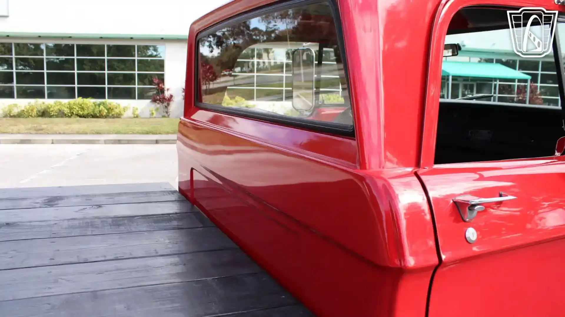 1971 Dodge Power Wagon 4x4 Flatbed