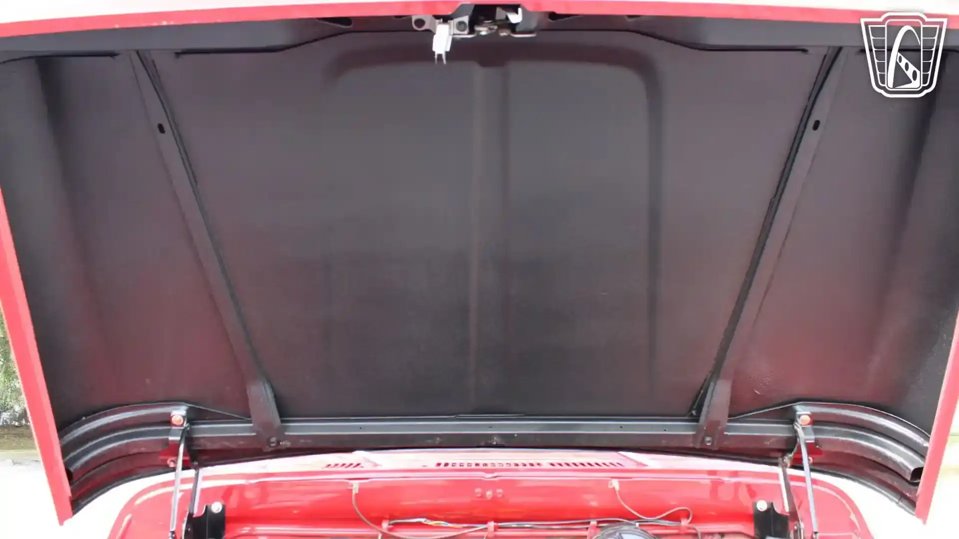 1971 Dodge Power Wagon 4x4 Flatbed