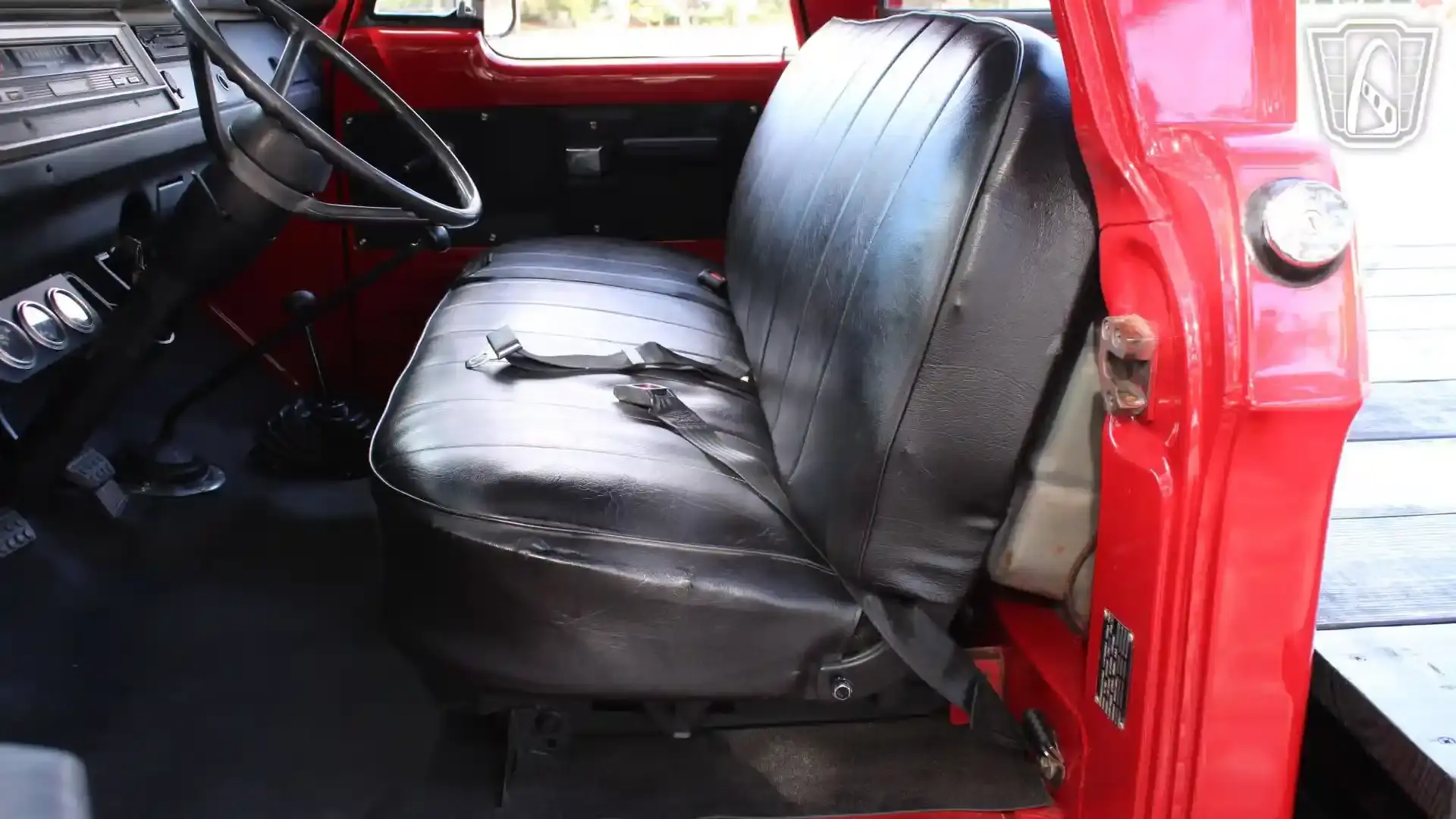 1971 Dodge Power Wagon 4x4 Flatbed