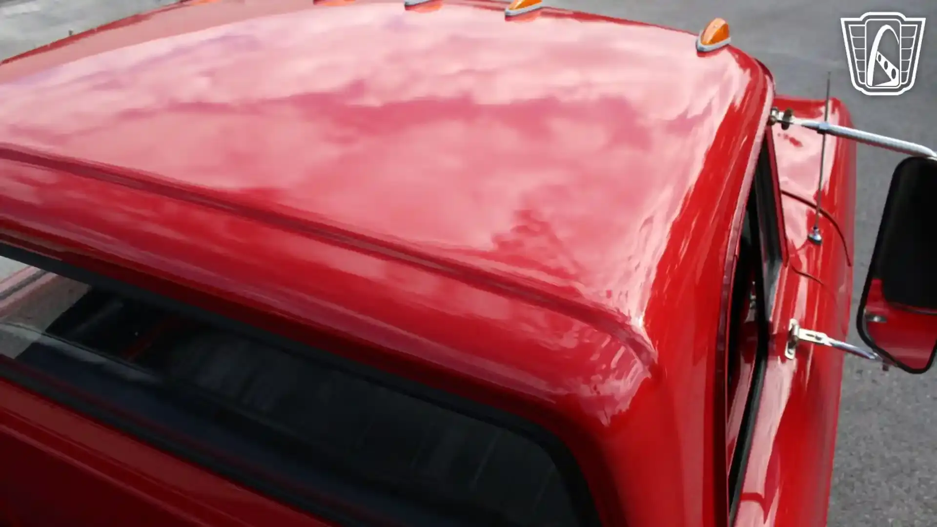 1971 Dodge Power Wagon 4x4 Flatbed