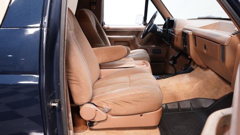 1990 Ford Bronco 4x4