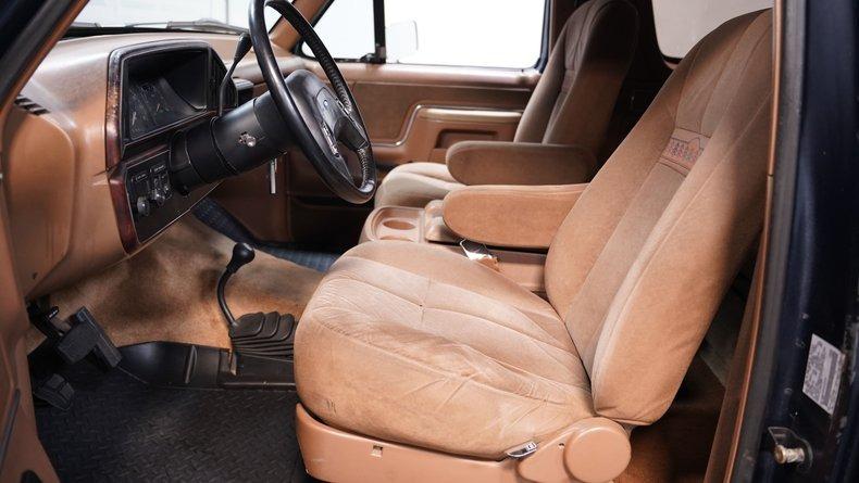 1990 Ford Bronco 4x4