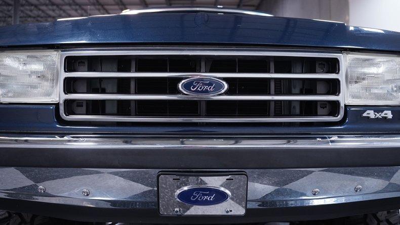 1990 Ford Bronco 4x4