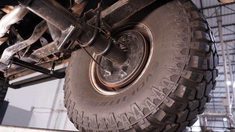 1990 Ford Bronco 4x4