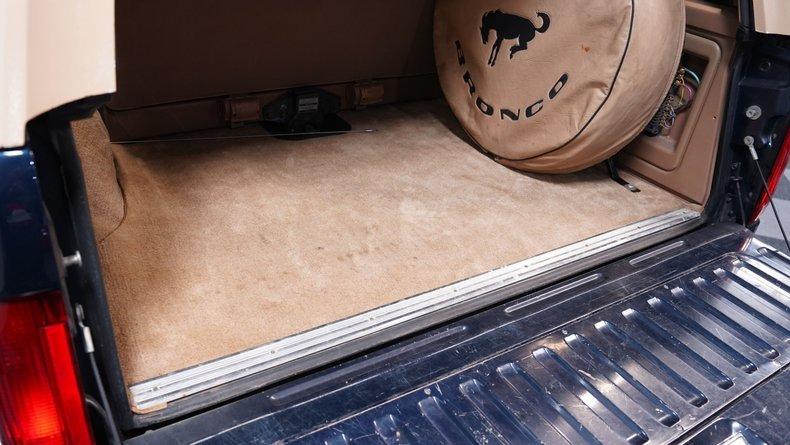 1990 Ford Bronco 4x4