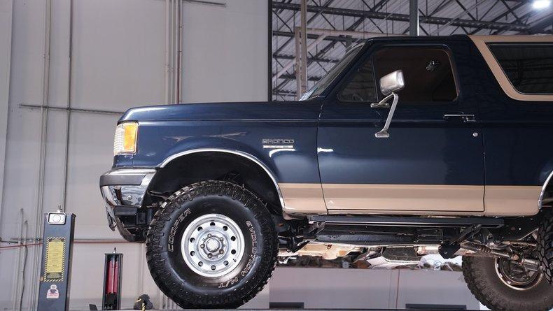 1990 Ford Bronco 4x4
