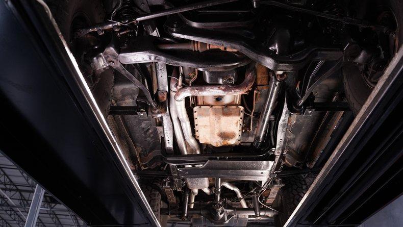 1990 Ford Bronco 4x4