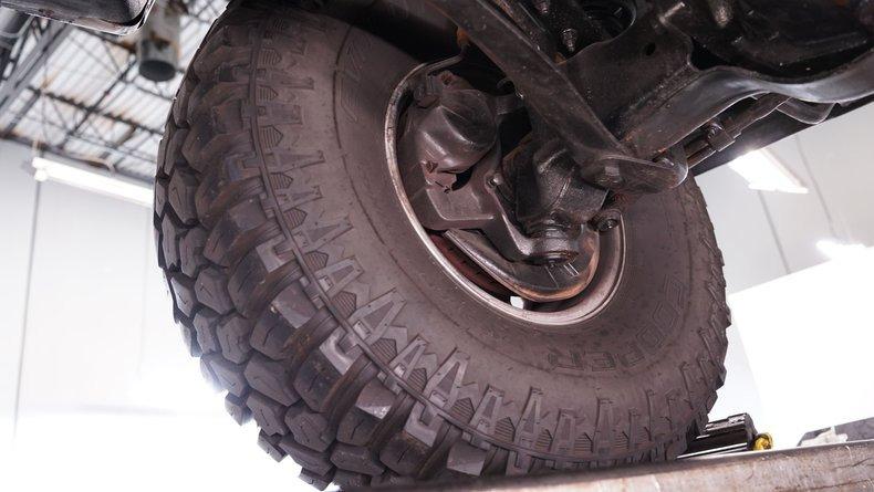 1990 Ford Bronco 4x4