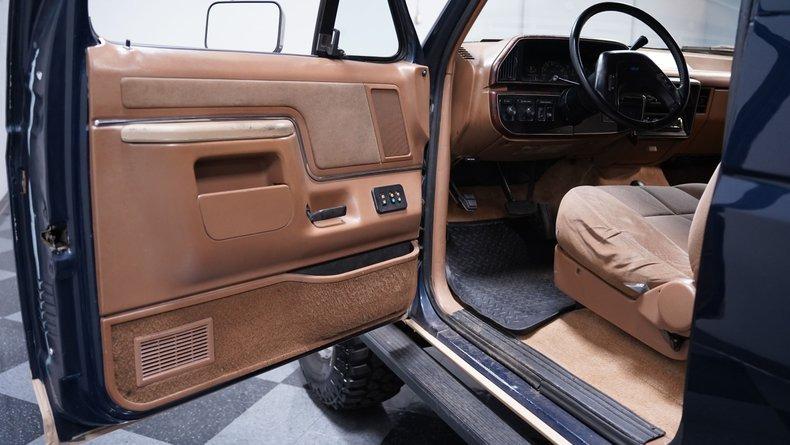 1990 Ford Bronco 4x4