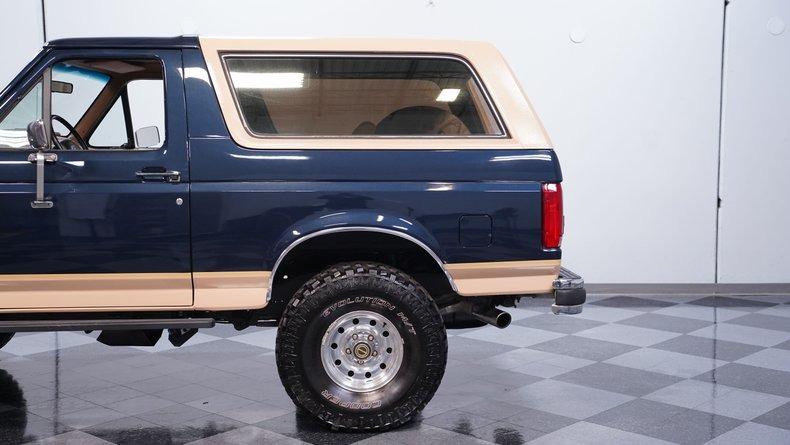 1990 Ford Bronco 4x4