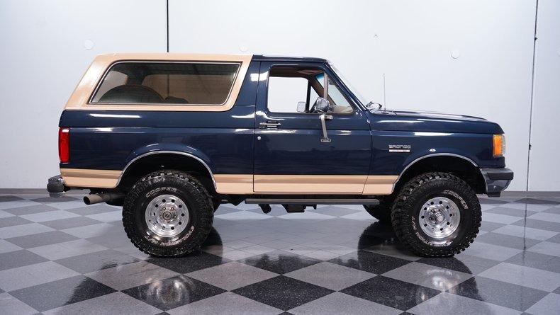 1990 Ford Bronco 4x4