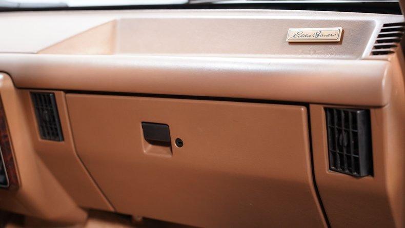 1990 Ford Bronco 4x4