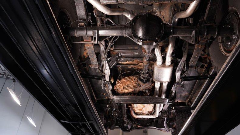 1990 Ford Bronco 4x4