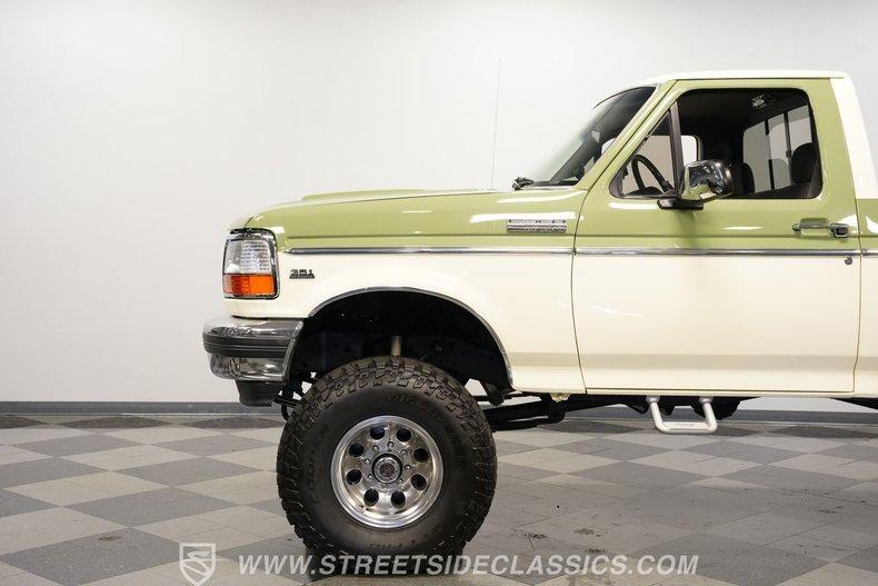 1996 Ford F-250 Custom