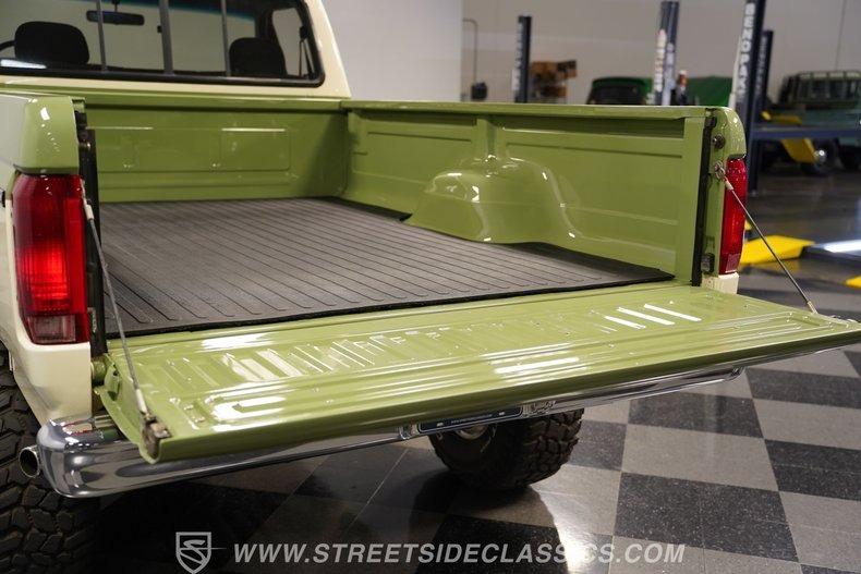 1996 Ford F-250 Custom