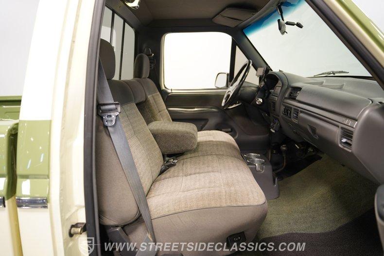 1996 Ford F-250 Custom