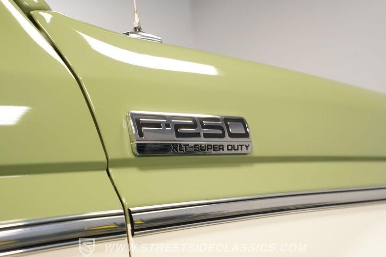 1996 Ford F-250 Custom