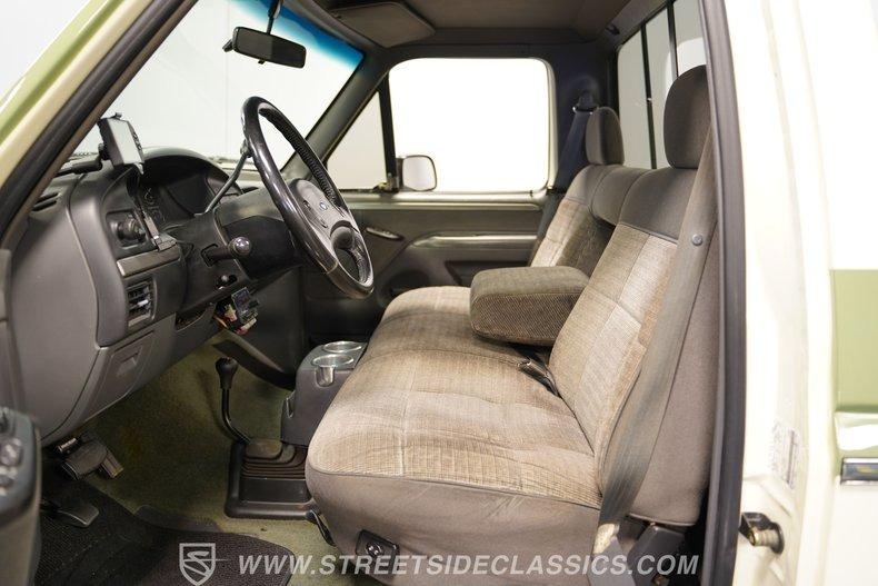 1996 Ford F-250 Custom