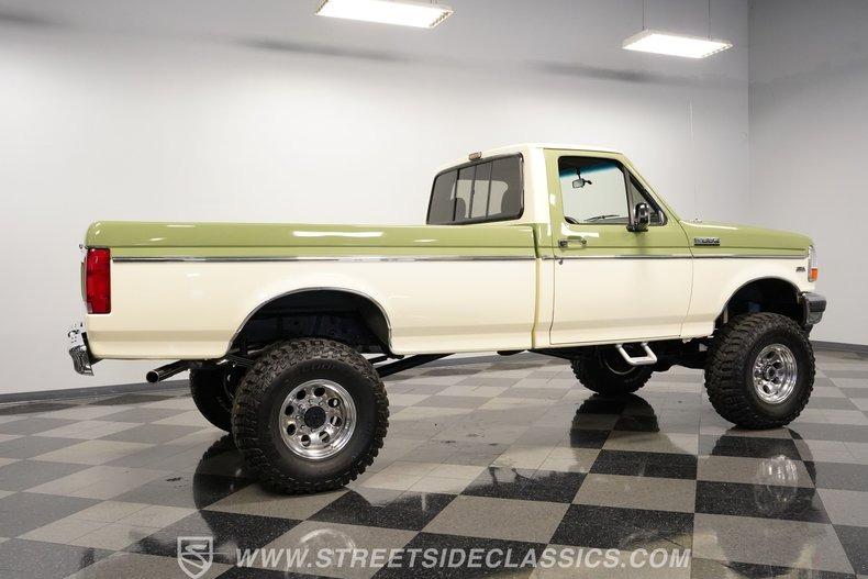 1996 Ford F-250 Custom