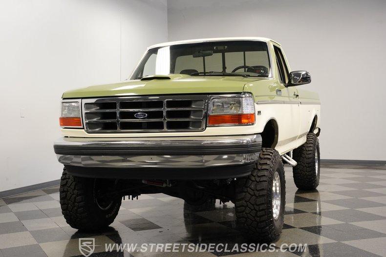 1996 Ford F-250 Custom