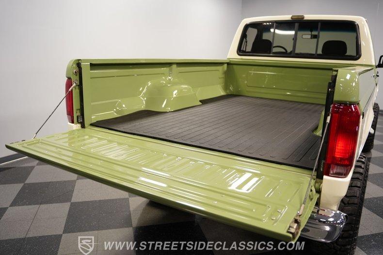 1996 Ford F-250 Custom