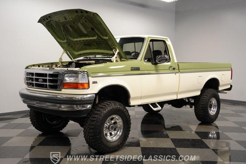 1996 Ford F-250 Custom