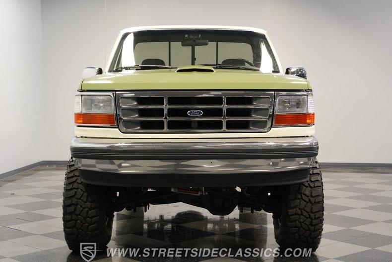 1996 Ford F-250 Custom
