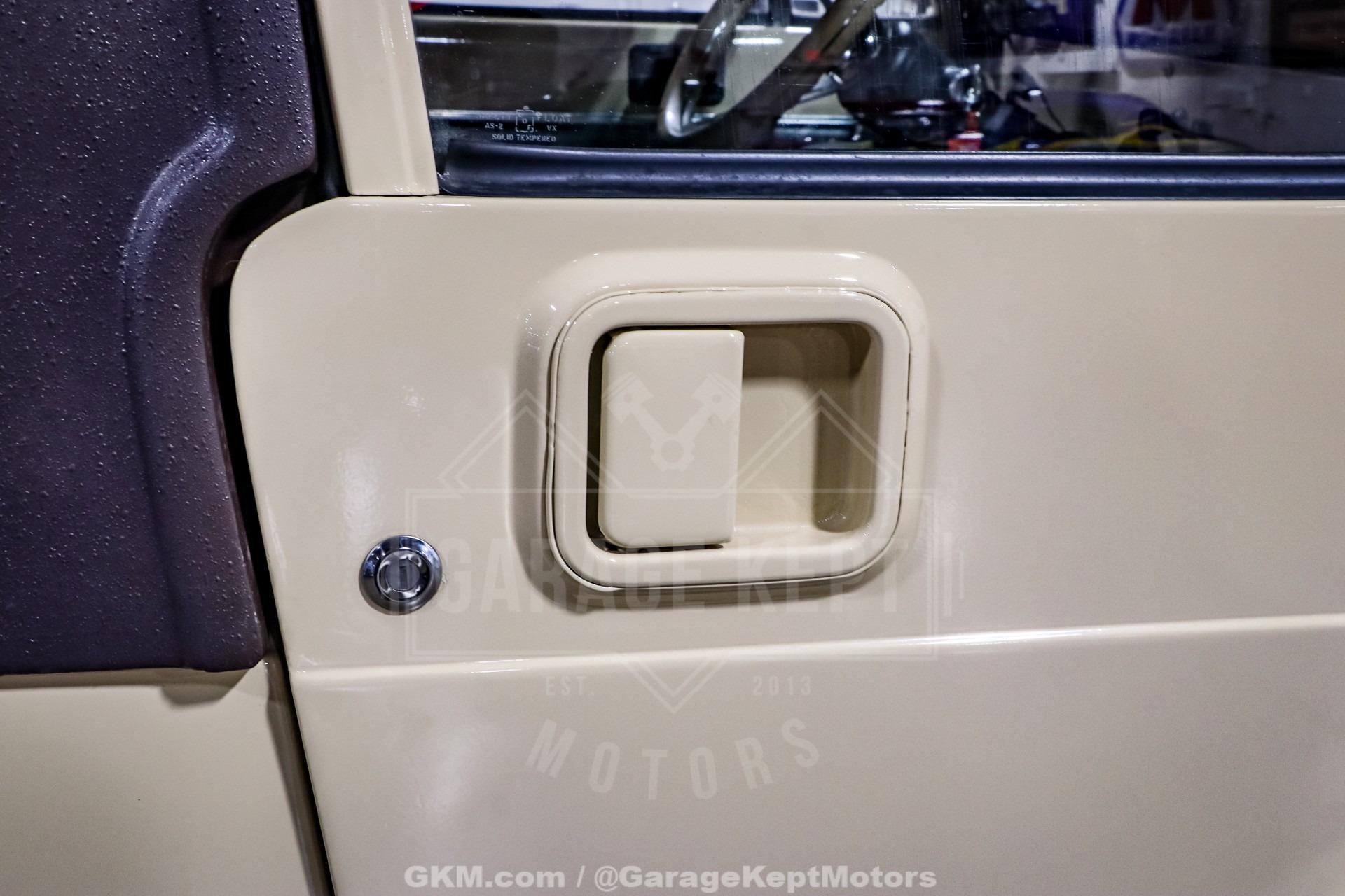 1982 Jeep CJ-8 Scrambler