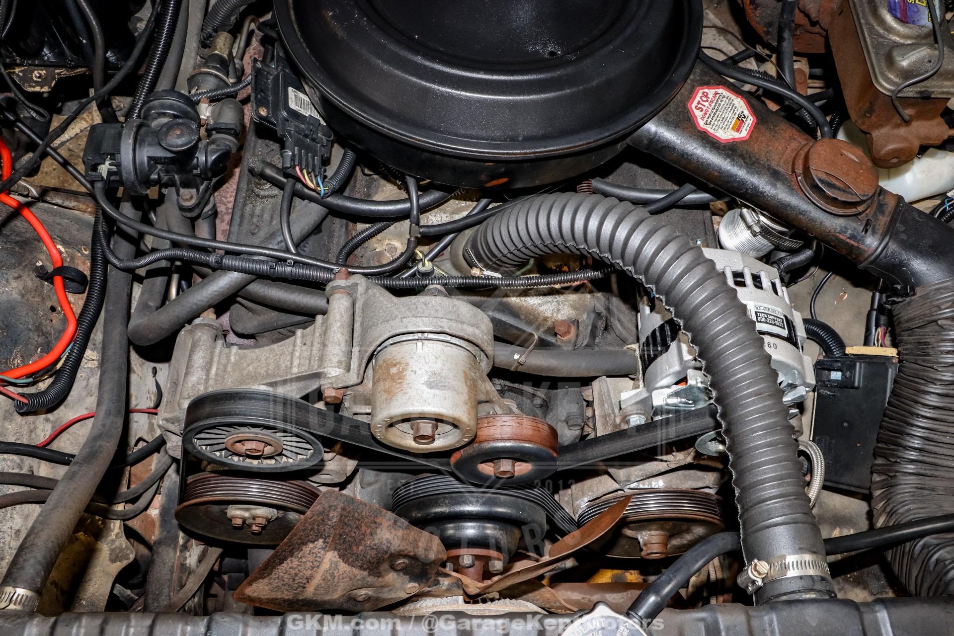 1982 Jeep CJ-8 Scrambler