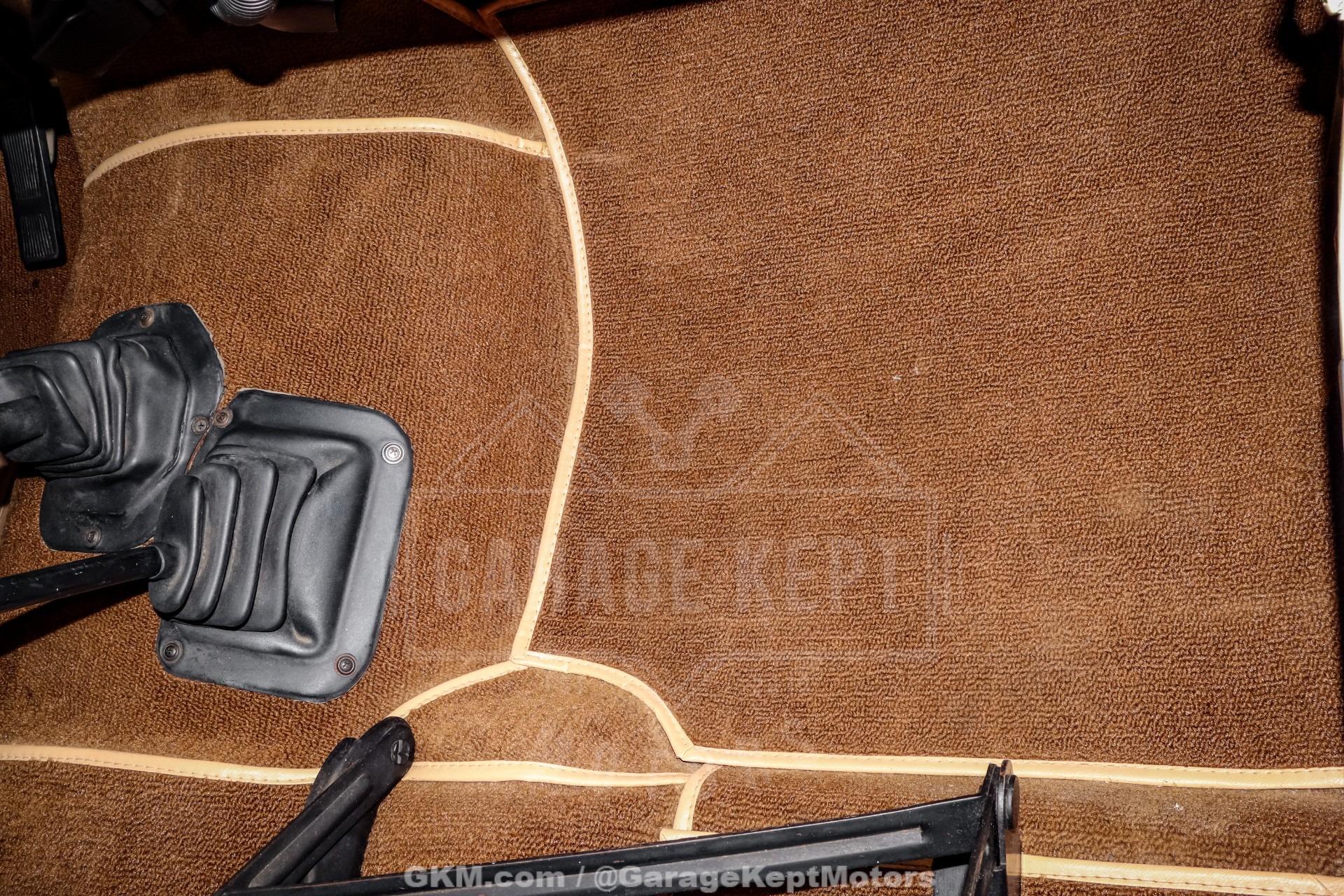 1982 Jeep CJ-8 Scrambler