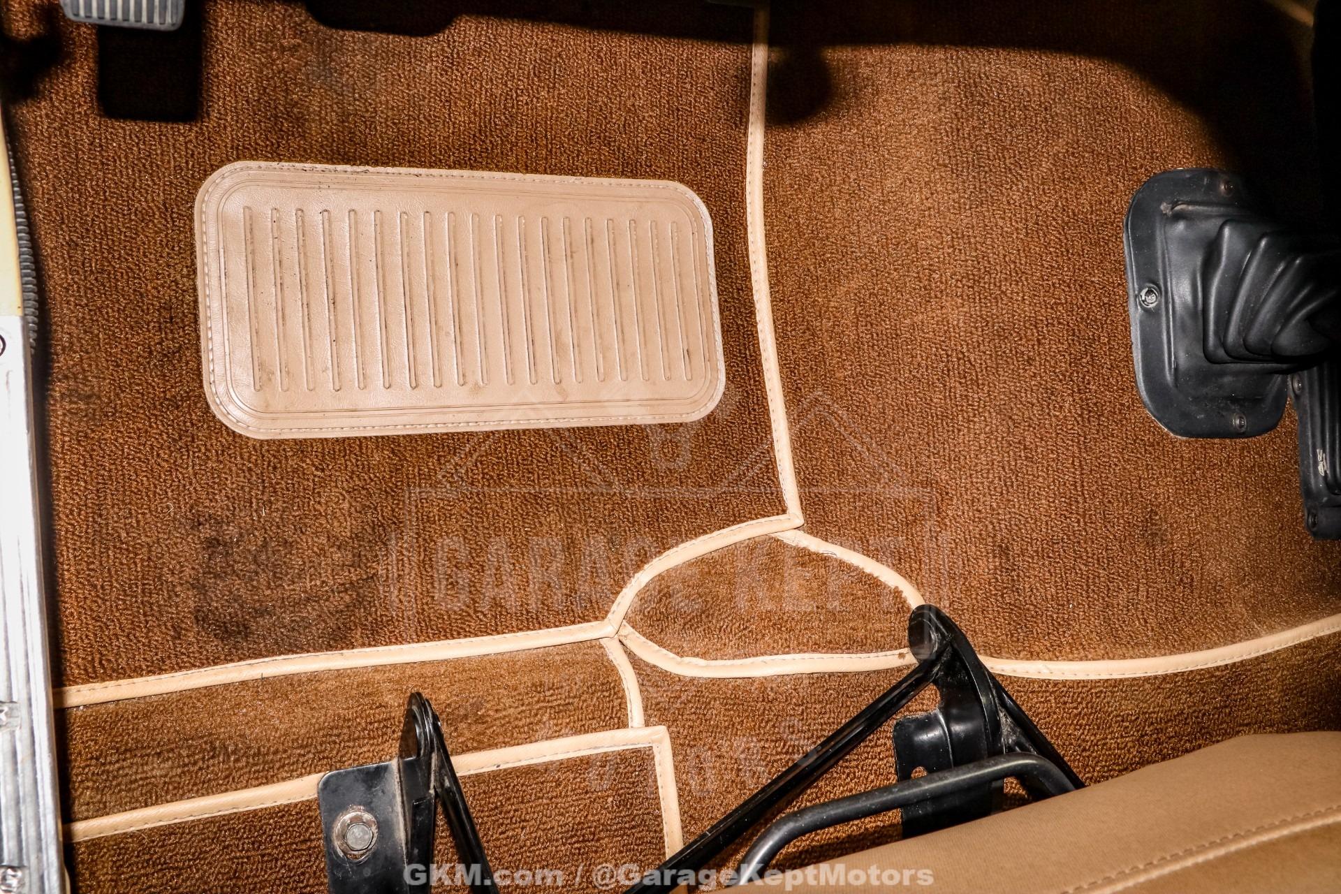 1982 Jeep CJ-8 Scrambler