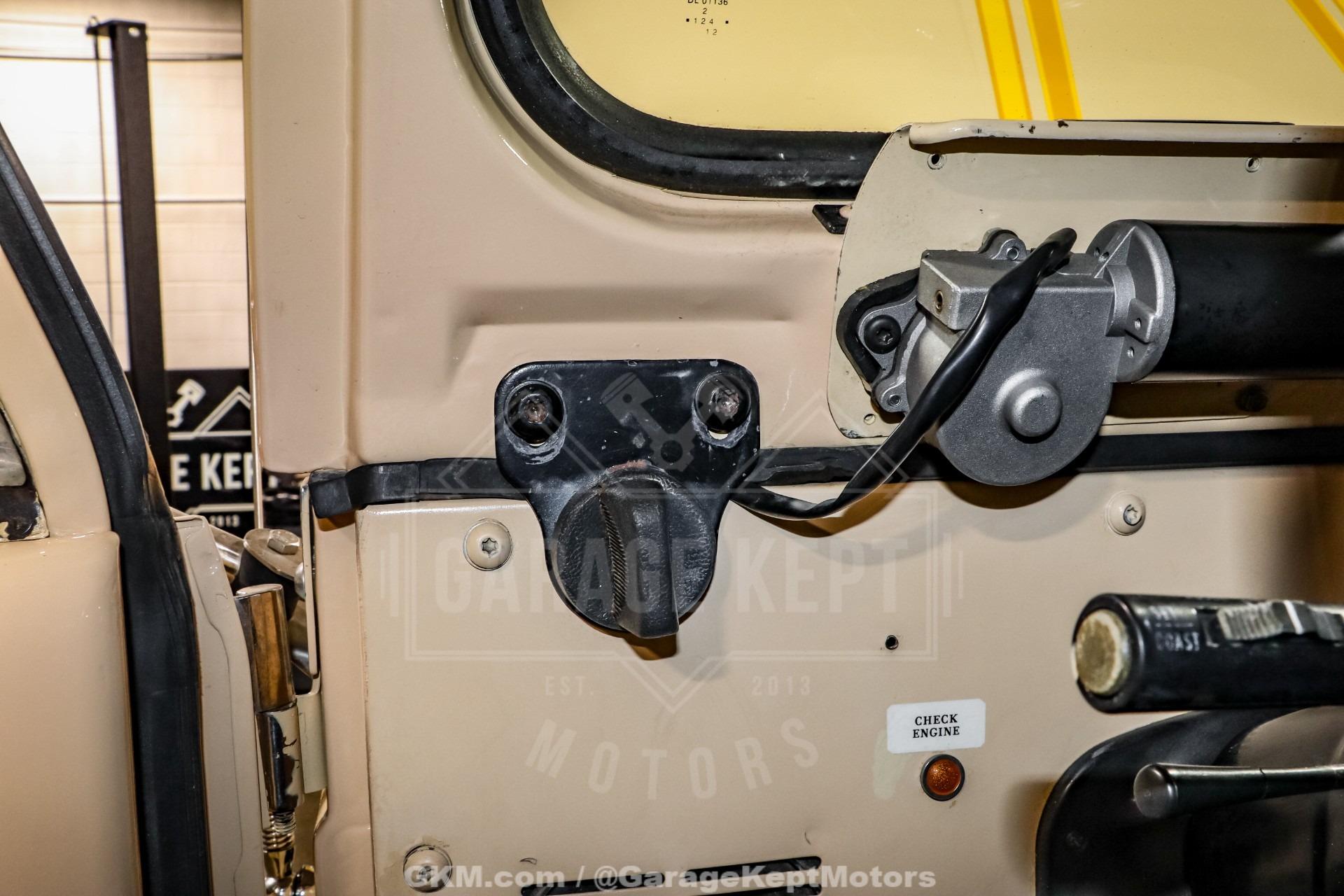 1982 Jeep CJ-8 Scrambler