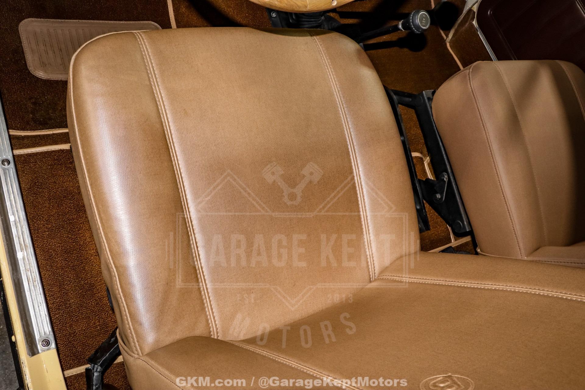 1982 Jeep CJ-8 Scrambler